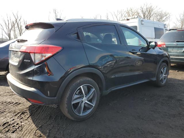 Изображение 3 2021 HONDA HR-V EX 2021 с VIN 3CZRU6H56MM728398