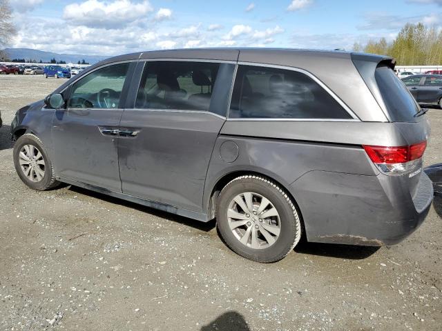 Obraz 2 z 2016 HONDA ODYSSEY SE 2016 z VIN 5FNRL5H35GB112511