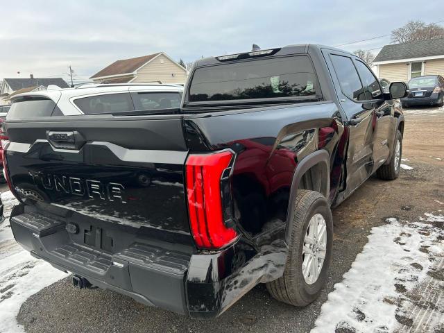 Изображение 3 2023 TOYOTA TUNDRA CREWMAX SR 2023 с VIN 5TFLA5DB9PX085313