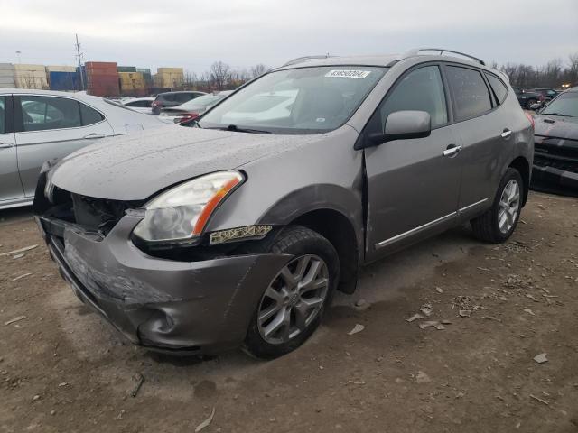 Obraz 1 z 2011 NISSAN ROGUE S 2011 z VIN JN8AS5MV9BW687405