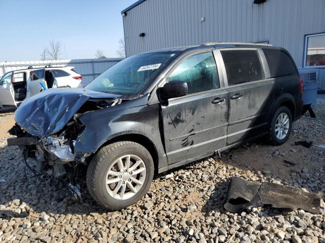 Image 1 of 2015 DODGE GRAND CARAVAN SXT 2015 with VIN 2C4RDGCG9FR658847