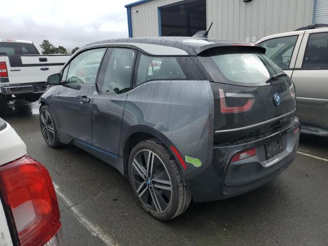 Image 2 of 2020 BMW I3 REX 2020 with VIN WBY8P4C0XL7F76449