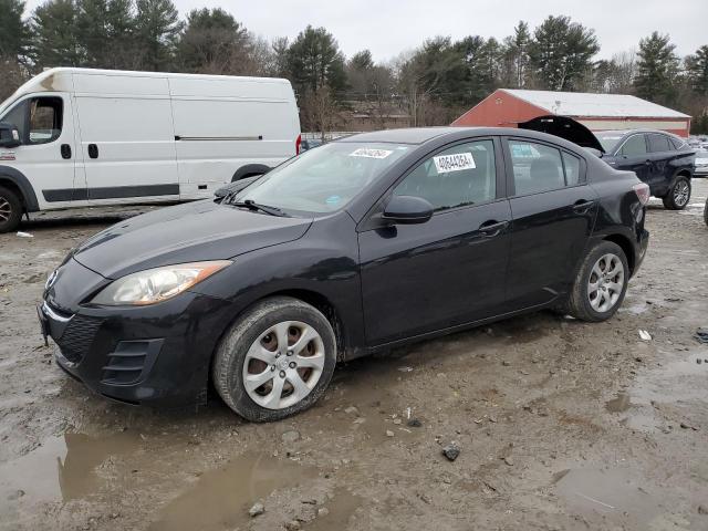 Image 1 of 2010 MAZDA 3 I 2010 with VIN JM1BL1SG9A1119306