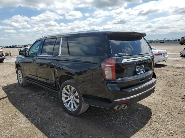 Изображение 2 2021 CHEVROLET SUBURBAN C1500 PREMIER 2021 с VIN 1GNSCFKD9MR259811