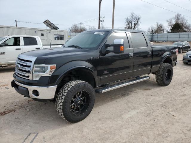 Изображение 1 2014 FORD F150 SUPERCREW 2014 с VIN 1FTFW1ETXEKE14884
