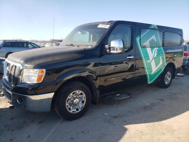 Изображение 1 2014 NISSAN NV 3500 S 2014 с VIN 5BZAF0AA0EN161551