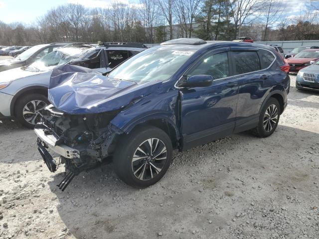 Obraz 1 z 2018 HONDA CR-V EX 2018 z VIN 7FARW2H57JE101870