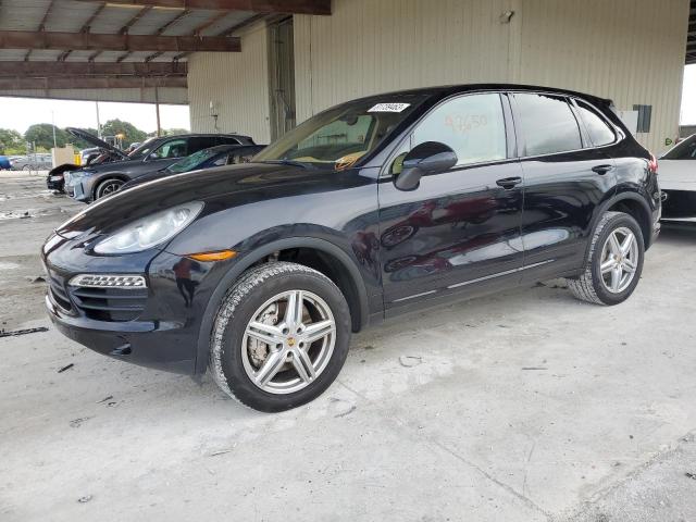 2014 PORSCHE CAYENNE S 2014 image
