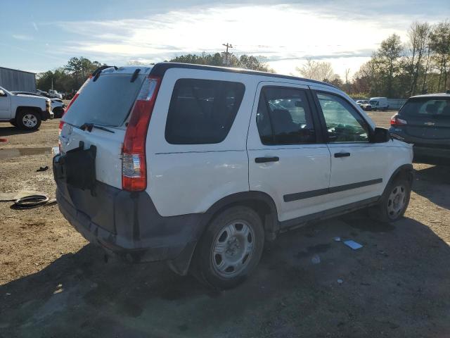Obraz 3 z 2005 HONDA CR-V LX 2005 z VIN SHSRD68535U300695