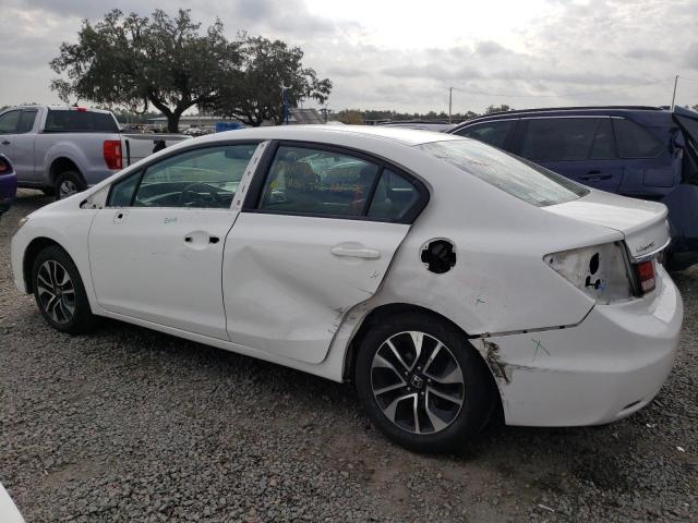 Image 2 of 2015 HONDA CIVIC EX 2015 with VIN 19XFB2F81FE211284