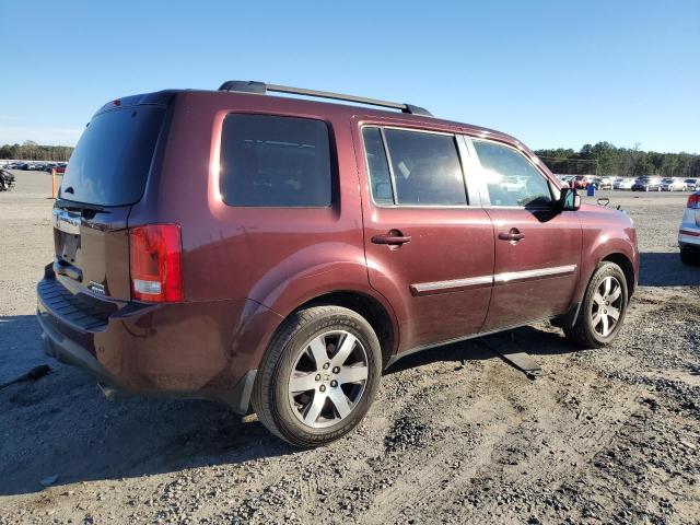Obraz 3 z 2012 HONDA PILOT TOURING 2012 z VIN 5FNYF4H97CB067602