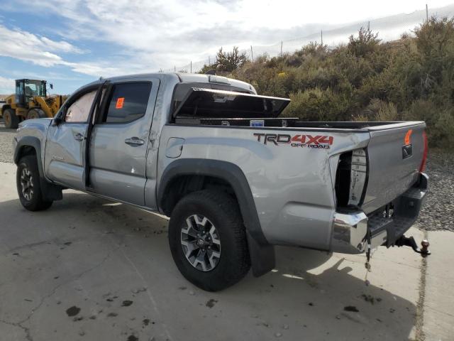 Obraz 2 z 2019 TOYOTA TACOMA DOUBLE CAB 2019 z VIN 3TMCZ5AN5KM248352