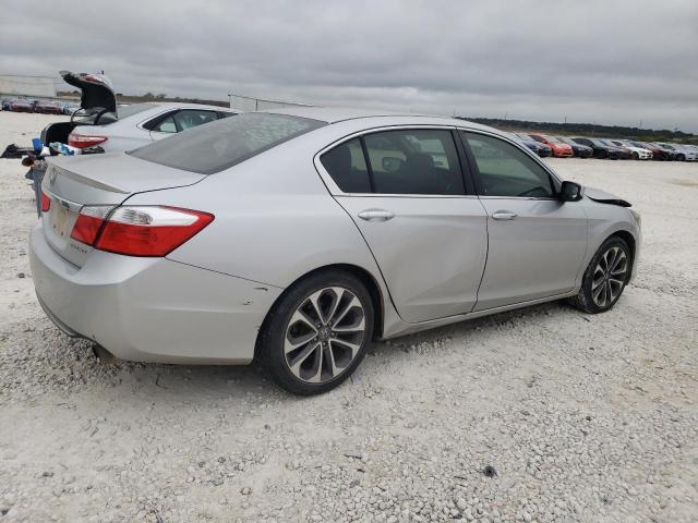 Изображение 3 2015 HONDA ACCORD SPORT 2015 с VIN 1HGCR2F59FA152512