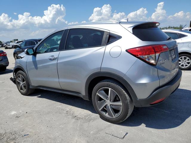 Изображение 2 2021 HONDA HR-V EXL 2021 с VIN 3CZRU5H78MM728544
