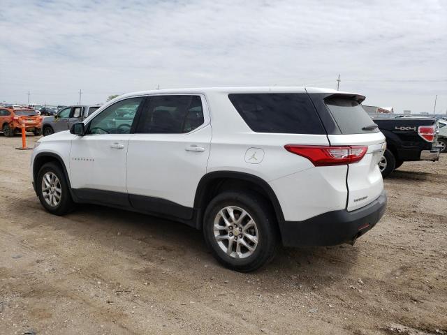 Изображение 2 2019 CHEVROLET TRAVERSE LS 2019 с VIN 1GNERFKWXKJ265870