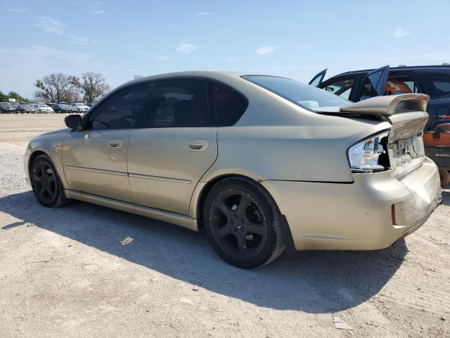 Изображение 2 2008 SUBARU LEGACY 2.5I 2008 с VIN 4S3BL616687200681