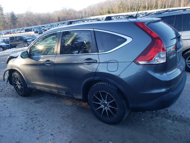 Image 2 of 2012 HONDA CR-V EXL 2012 with VIN JHLRM4H7XCC019715