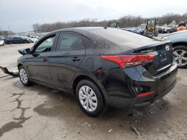 Изображение 2 2022 HYUNDAI ACCENT SE 2022 с VIN 3KPC24A60NE181035
