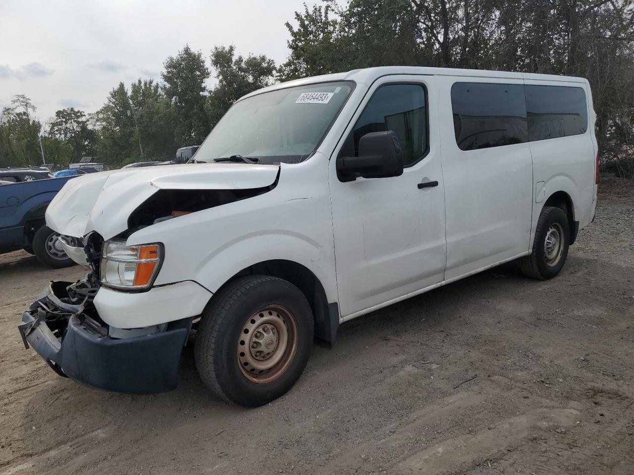 Nissan Nv 3500 image
