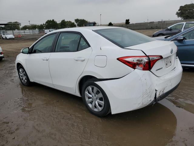 Image 2 of 2015 TOYOTA COROLLA L 2015 with VIN 5YFBURHE6FP363421