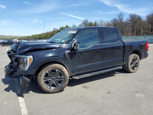 Obraz 1 z 2021 FORD F150 SUPERCREW 2021 z VIN 1FTFW1E57MKD37570