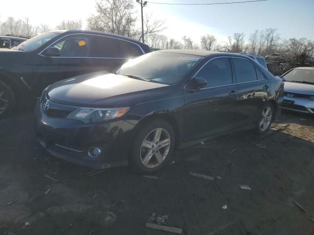 Изображение 1 2012 TOYOTA CAMRY BASE 2012 с VIN 4T1BF1FK9CU593470