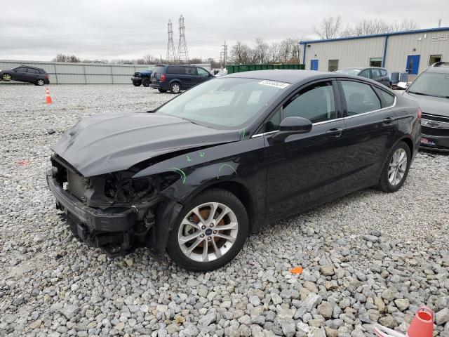 Obraz 1 z 2019 FORD FUSION SE 2019 z VIN 3FA6P0HD1KR230894