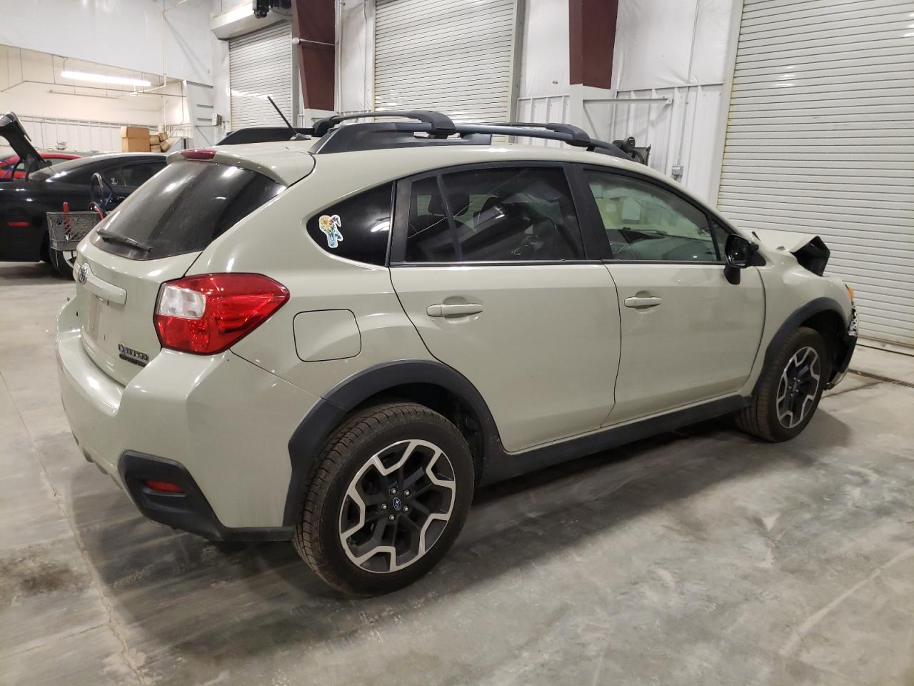 Obraz 3 z 2017 SUBARU CROSSTREK PREMIUM 2017 z VIN JF2GPABC3HG214511