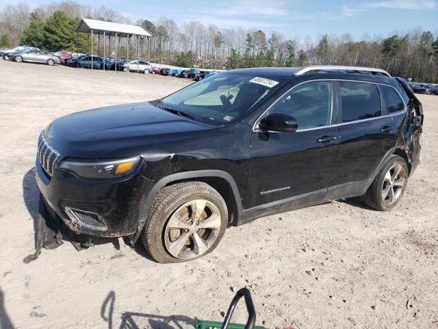 Изображение 1 2020 JEEP CHEROKEE LIMITED 2020 с VIN 1C4PJLDBXLD599950