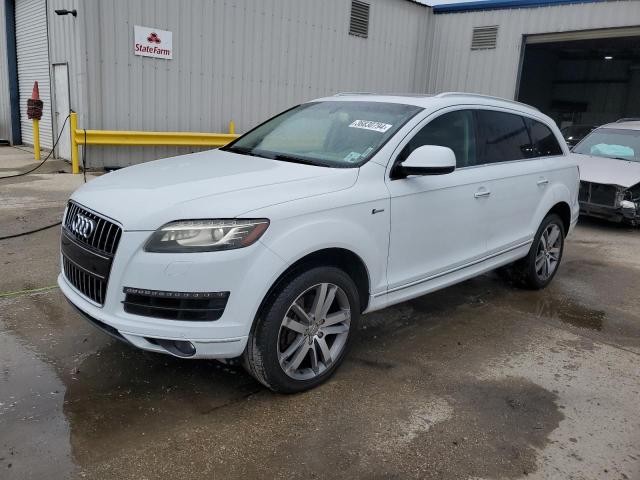 Obraz 1 z 2015 AUDI Q7 PREMIUM PLUS 2015 z VIN WA1LGAFE4FD001102