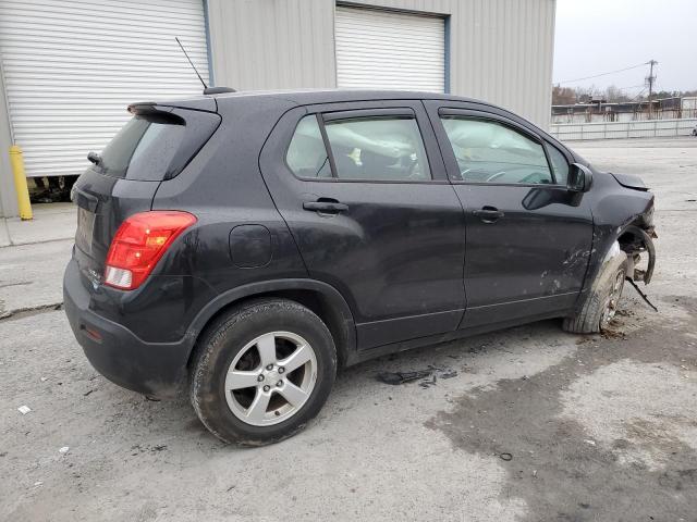 Image 3 of 2016 CHEVROLET TRAX LS 2016 with VIN KL7CJNSB4GB671589