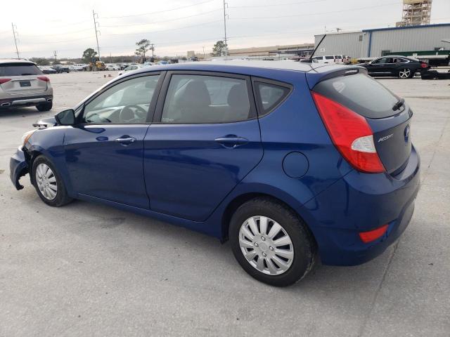 Изображение 2 2016 HYUNDAI ACCENT SE 2016 с VIN KMHCT5AE8GU267347