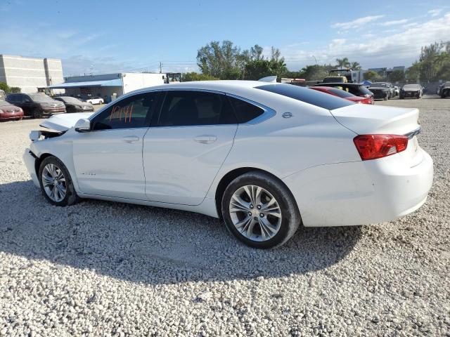 Image 2 of 2015 CHEVROLET IMPALA LT 2015 with VIN 2G1115SLXF9175322