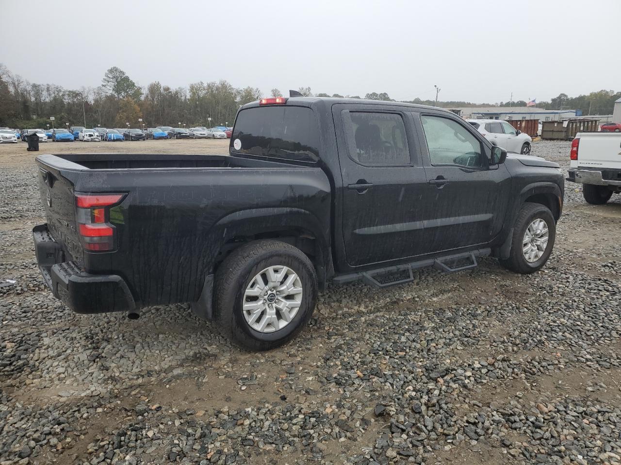 Image 3 of 2023 NISSAN FRONTIER S 2023 with VIN 1N6ED1EK9PN642656