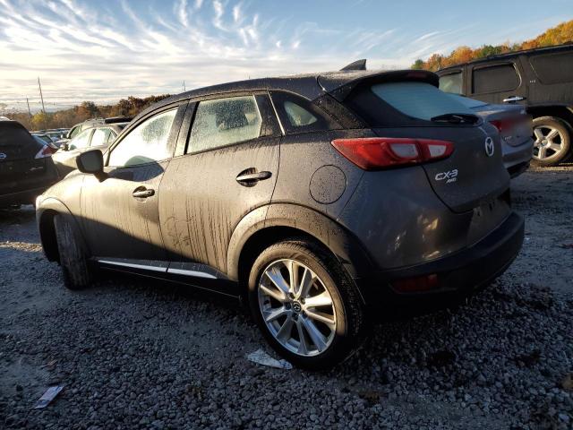 Image 2 of 2018 MAZDA CX-3 GRAND TOURING 2018 with VIN JM1DKFD74J0316444
