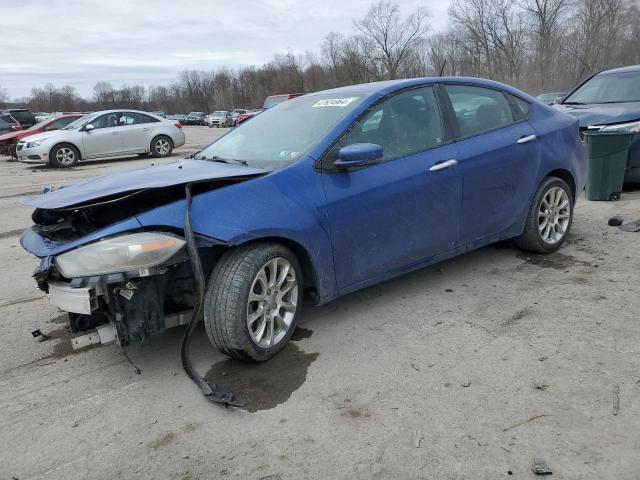 Obraz 2013 DODGE DART LIMITED 2013