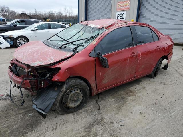 Obraz 2007 TOYOTA YARIS  2007