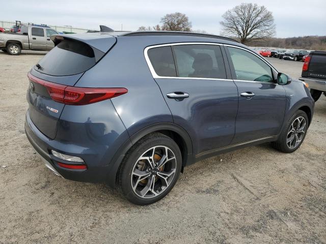 Изображение 3 2020 KIA SPORTAGE SX 2020 с VIN KNDPRCA69L7711362