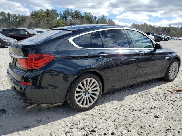 Изображение 3 2013 BMW 535 XIGT 2013 с VIN WBASP2C51DC339407