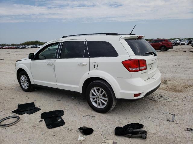 Image 2 of 2018 DODGE JOURNEY SXT 2018 with VIN 3C4PDCBB6JT183041