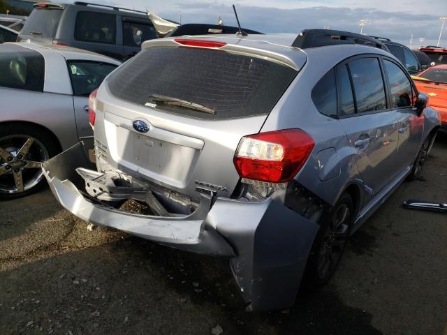 Image 3 of 2016 SUBARU IMPREZA SPORT PREMIUM 2016 with VIN JF1GPAP64G9277420