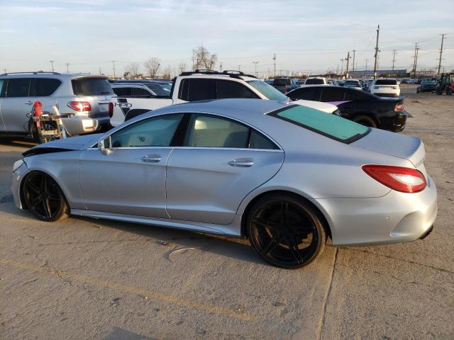 Image 2 of 2017 MERCEDES-BENZ CLS 550 2017 with VIN WDDLJ7DB2HA200310