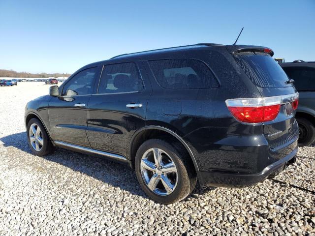 Image 2 of 2011 DODGE DURANGO CITADEL 2011 with VIN 1D4SE5GT1BC695293