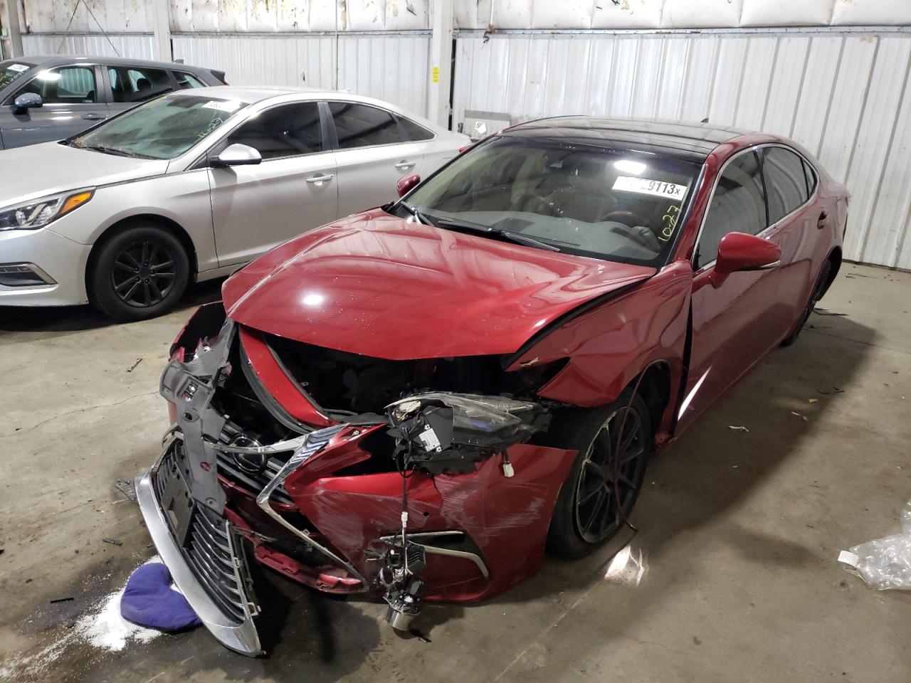 Изображение 2017 LEXUS ES 350 2017
