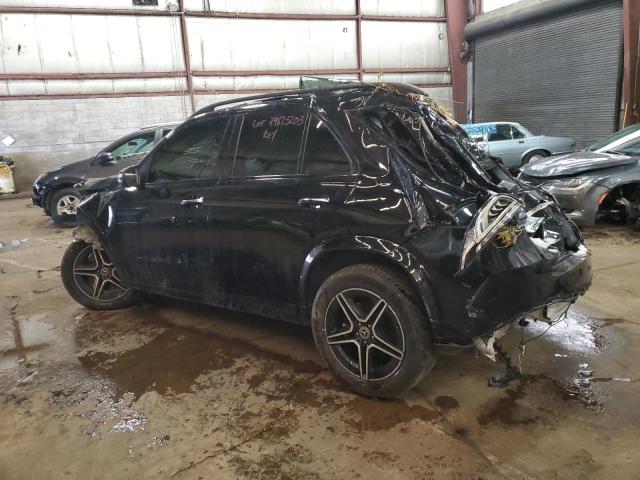Image 2 of 2020 MERCEDES-BENZ GLE 450 4MATIC 2020 with VIN 4JGFB5KE1LA182084