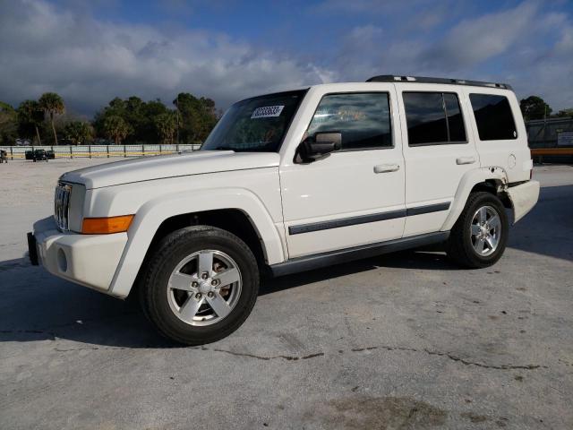 2007 JEEP COMMANDER  2007 image