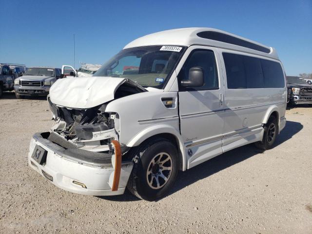 Image 1 of 2017 CHEVROLET EXPRESS G2500  2017 with VIN 1GCWGAFG6H1308862