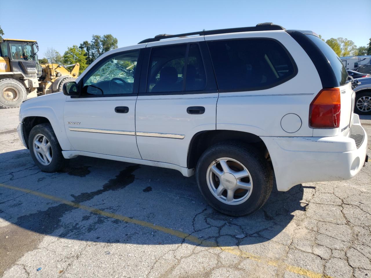 Obraz 2 z 2006 GMC ENVOY  2006 z VIN 1GKDT13S162152866