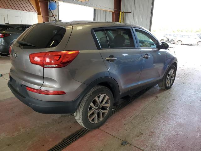 Image 3 of 2014 KIA SPORTAGE LX 2014 with VIN KNDPBCAC9E7550623