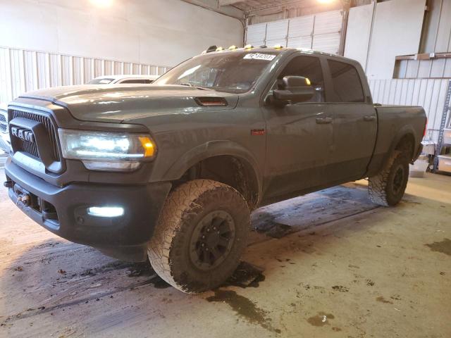 Image 1 of 2021 RAM 2500 POWERWAGON 2021 with VIN 3C6TR5EJ7MG506533